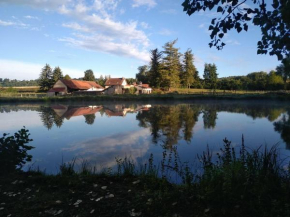 Le moulin Bertrand